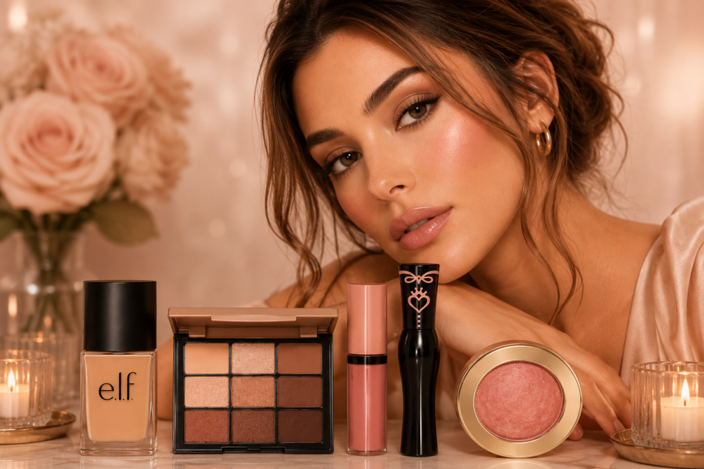 Best 5 Soft Glam Makeup Products