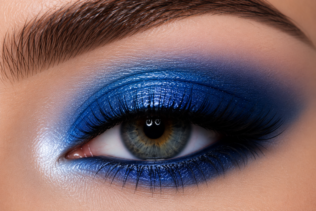 Smokey Eye Look