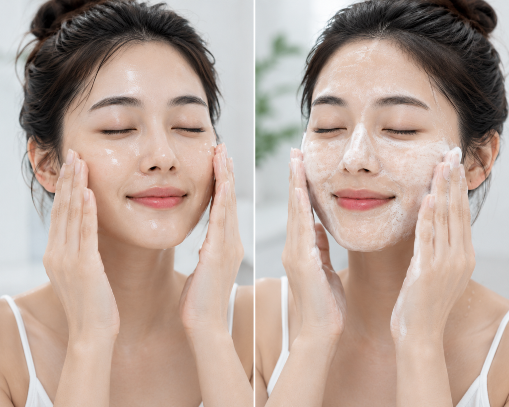 Korean skincare