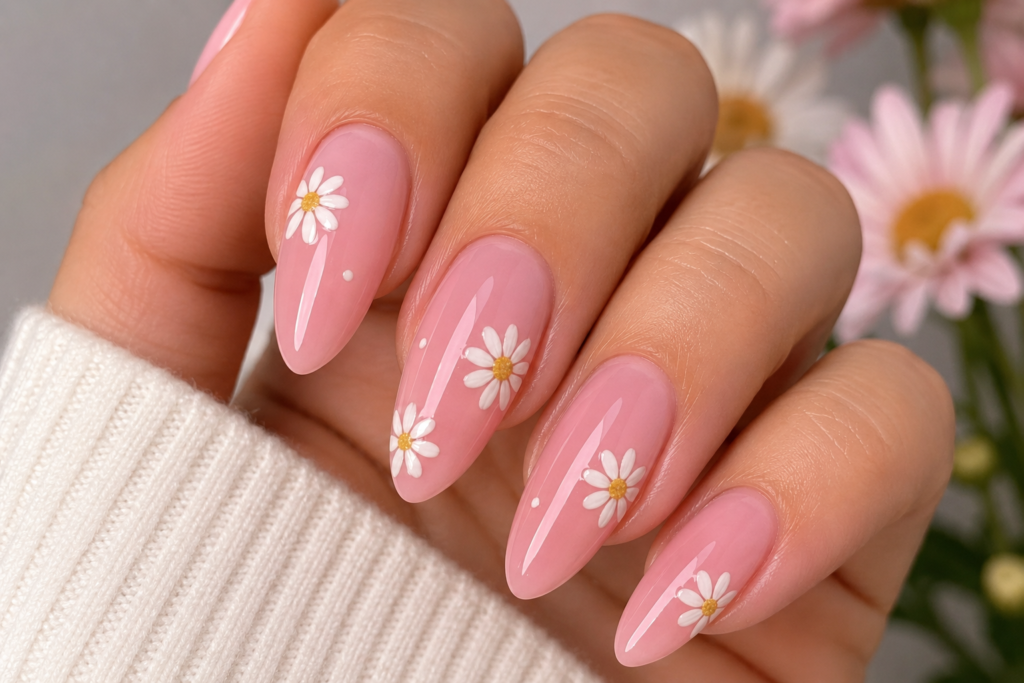 Floral Daisy
