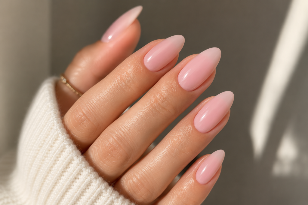 Classic Milky Pink