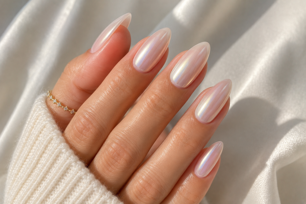Pearly Glazed