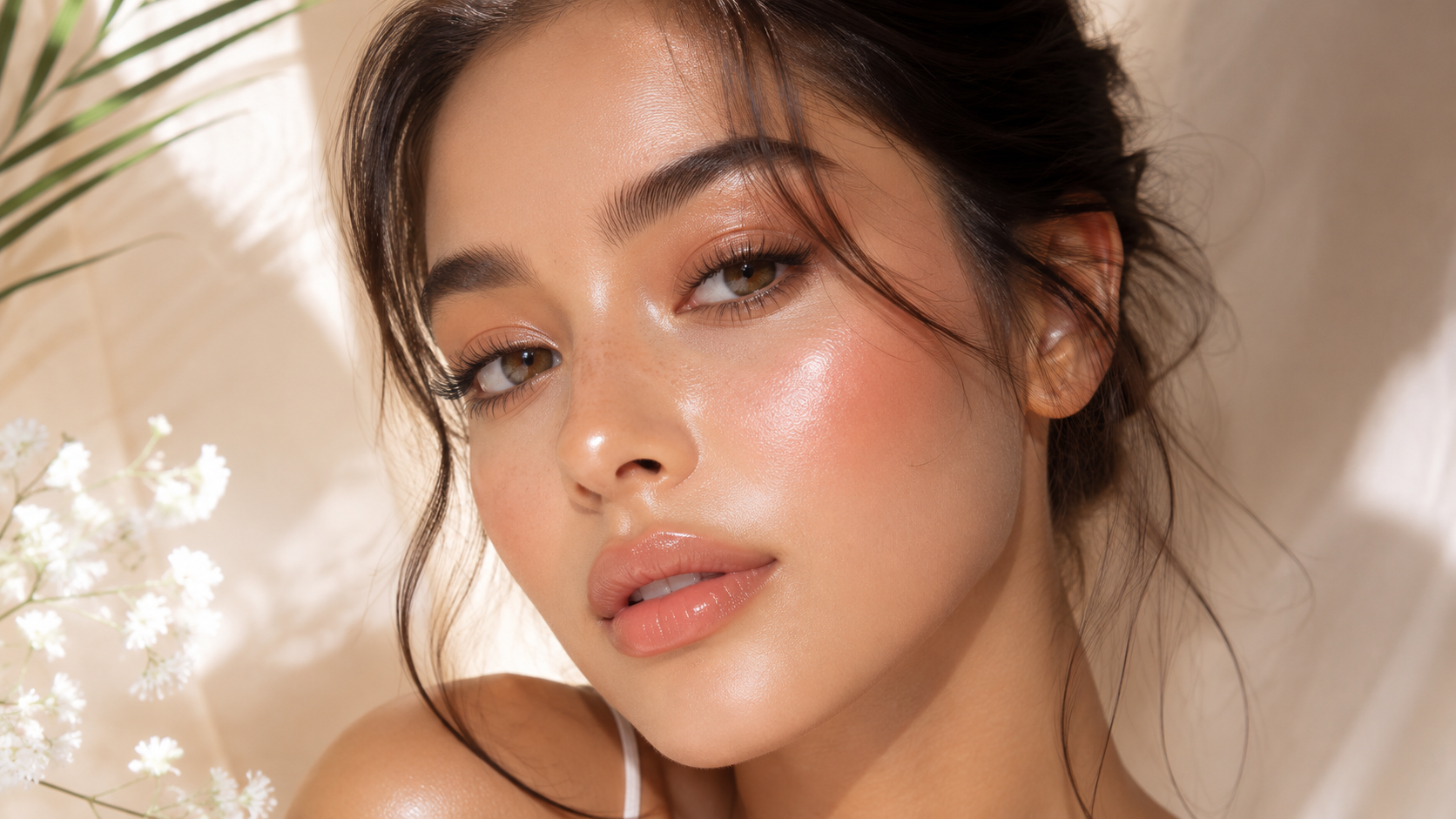 Dewy Summer Makeup Tutorial