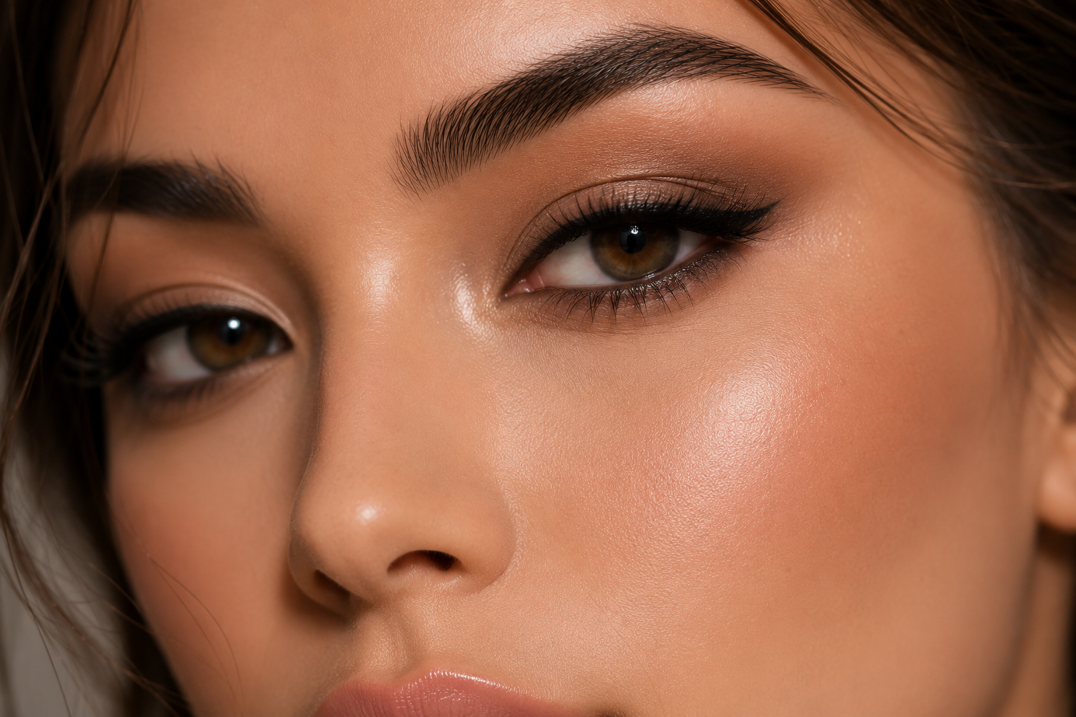 10-Minute Easy Hooded Eye Makeup Tutorial for Bigger, Brighter Eyes