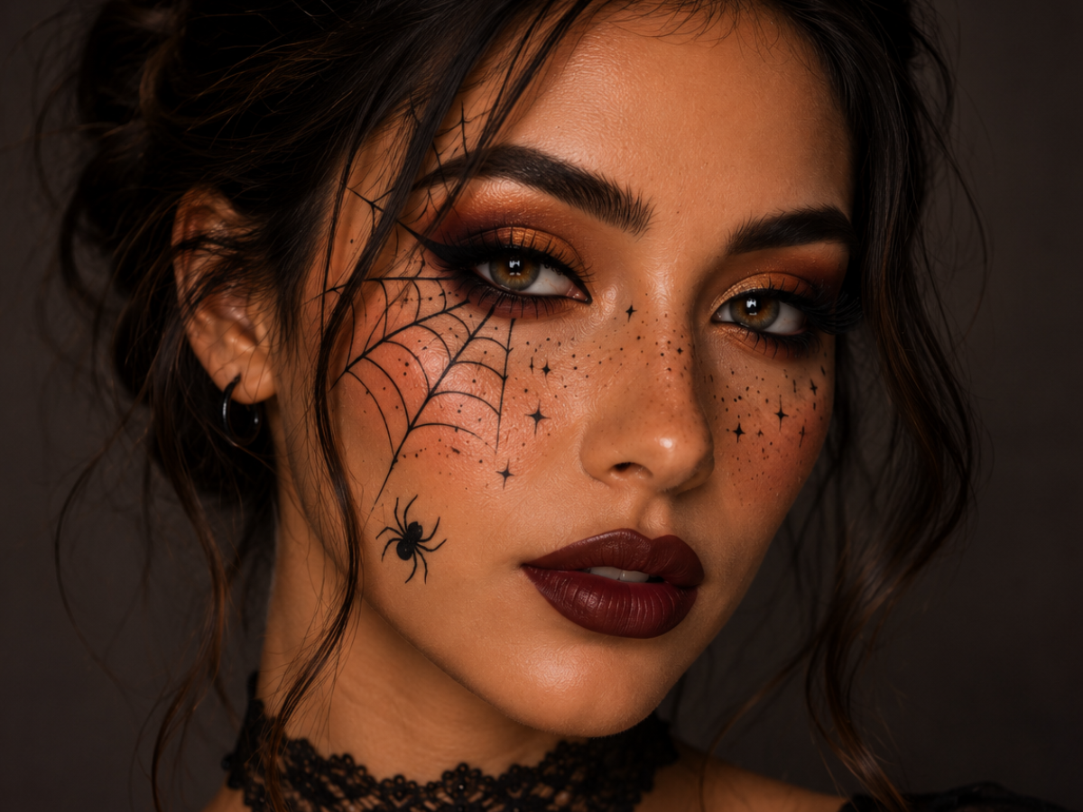 6 Viral Halloween Makeup Looks Trending in 2026