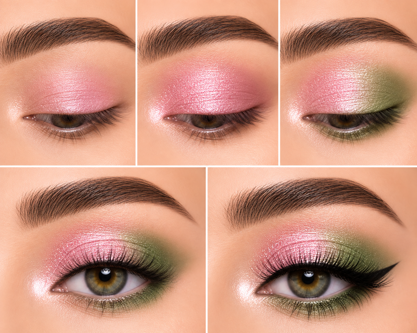 Viral Eye Makeup Looks